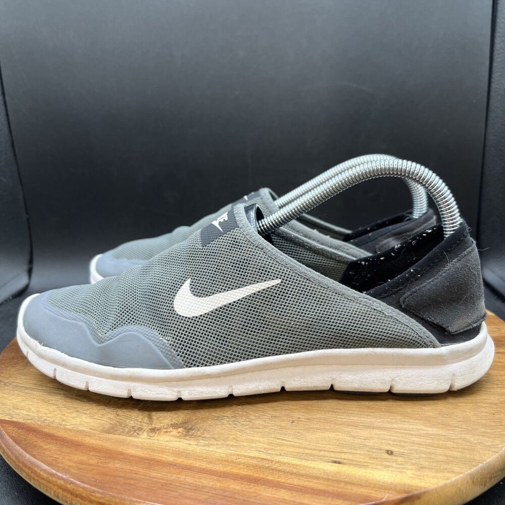 Nike Women’s Size 9 DRS Dual Ride Systems Slip On Shoes Gray 9 724749-011